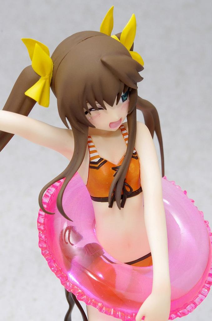 IS Infinite Stratos Huang Suzune Scale PVC Painted Finished (1/10 Product)