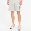 Puma Contrast Button Pocket Drawstring Shorts Men Bottoms White 535407-65