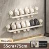 MDNG Wall-Mounted Bathroom Slipper Rack