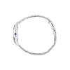 Seiko 50 M Water Resistant Quartz Movement Stainless Steel Strap Womens Watch Blue Dial Women watches SUR329P1