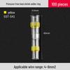 Green Forest Waterproof Solder Ring Heat Shrink Tube for Wire Insulation