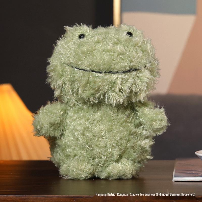 Curly Doll: UK Jellycat Animal Series Plush Toy