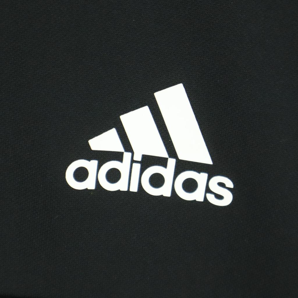Unused Adidas One Point Logo Long Sleeve Track Jacket O Black Men's Used