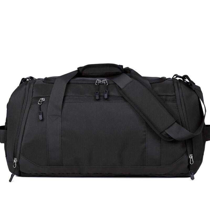 Unisex Waterproof Dry Wet Separation Sports Travel Bag