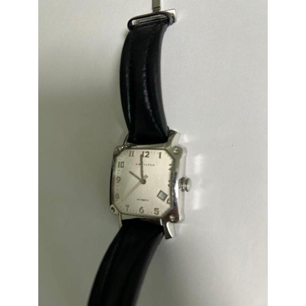 Used HAMILTON Lloyd/Lloyd Automatic Watch