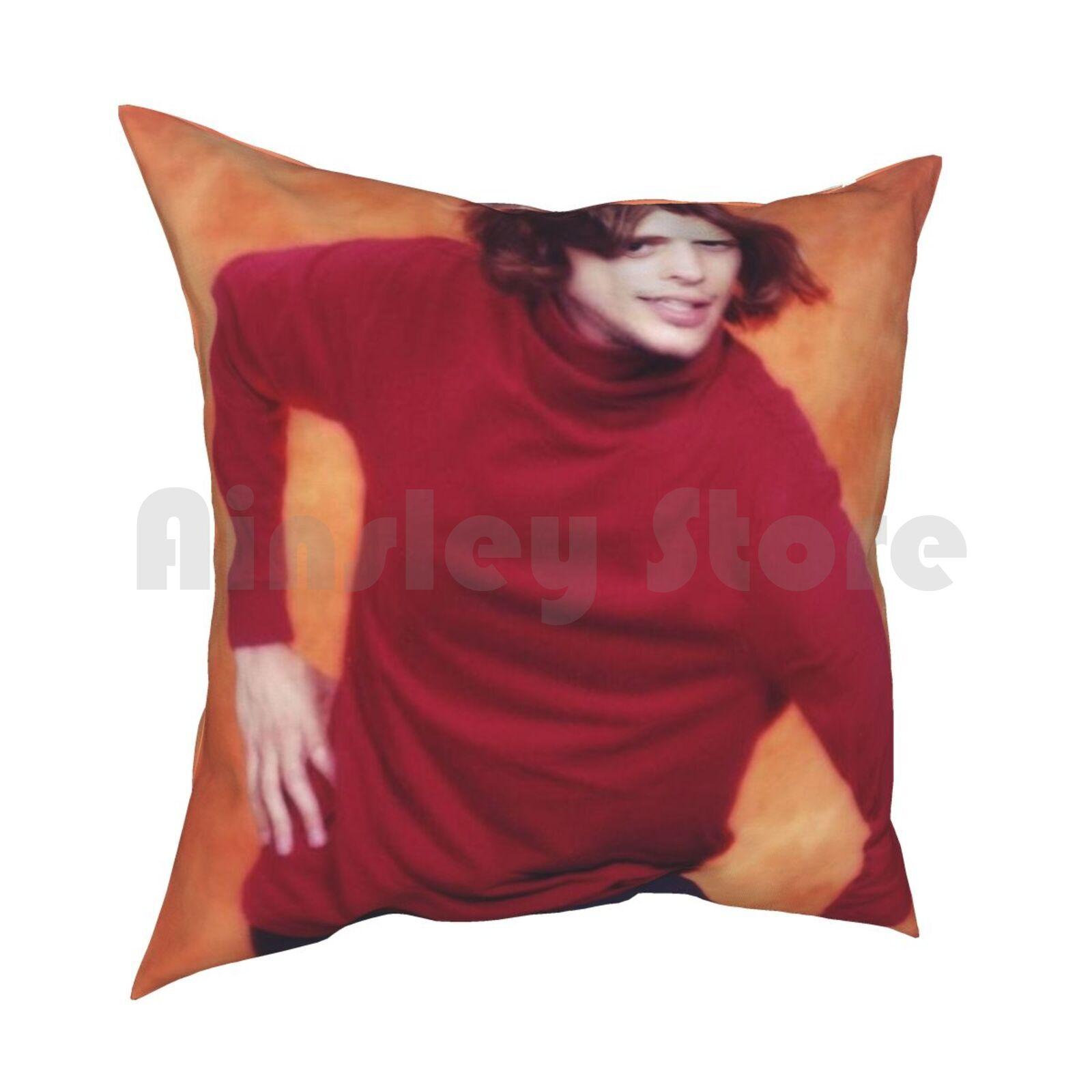 Matthew Gray Gubler Pillow Case Printed Home Soft Throw Pillow Matthew Gray Gubler Meme 30x30cm 12x12in
