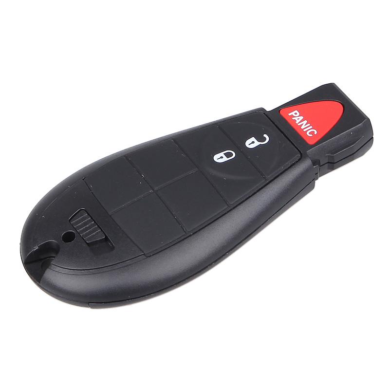Buy 3 Buttons Remote Keyless Entry Key Transmitter With Blade For Dodge