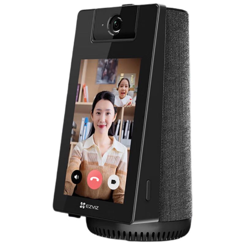

EZVIZ S10 4MP Smart Video Calling Camera (CN version)