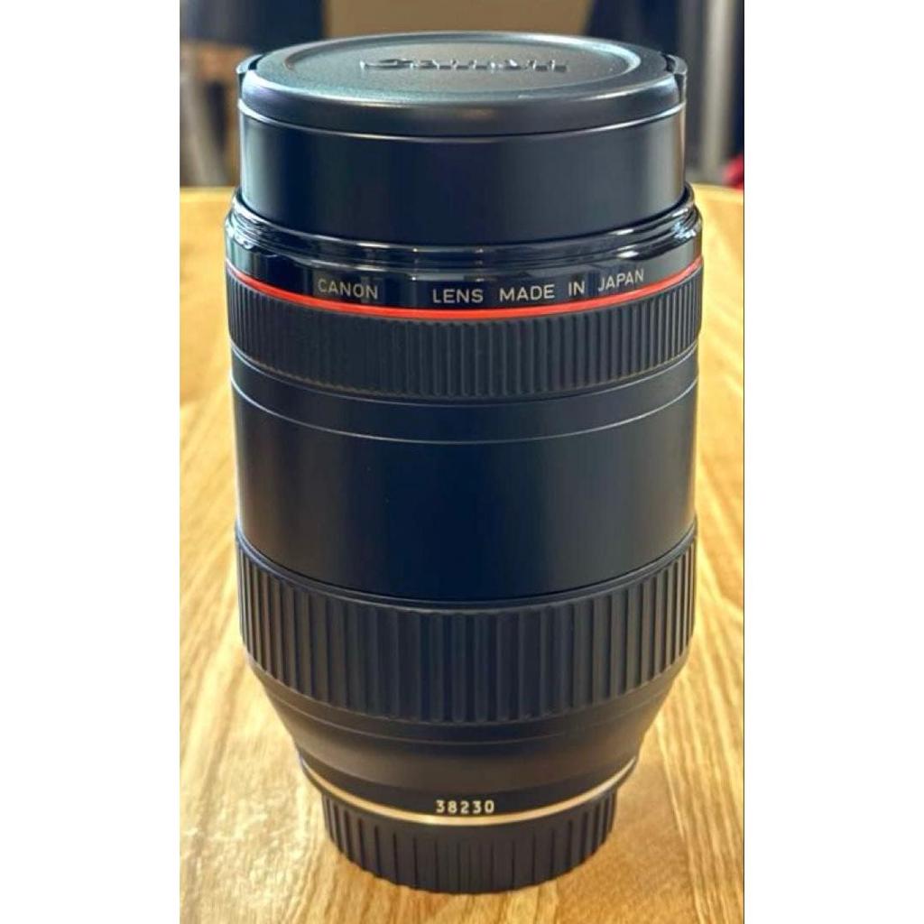 Used [Condition C] Canon EF Zoom Lens EF28-80mm F2.8-4L USM