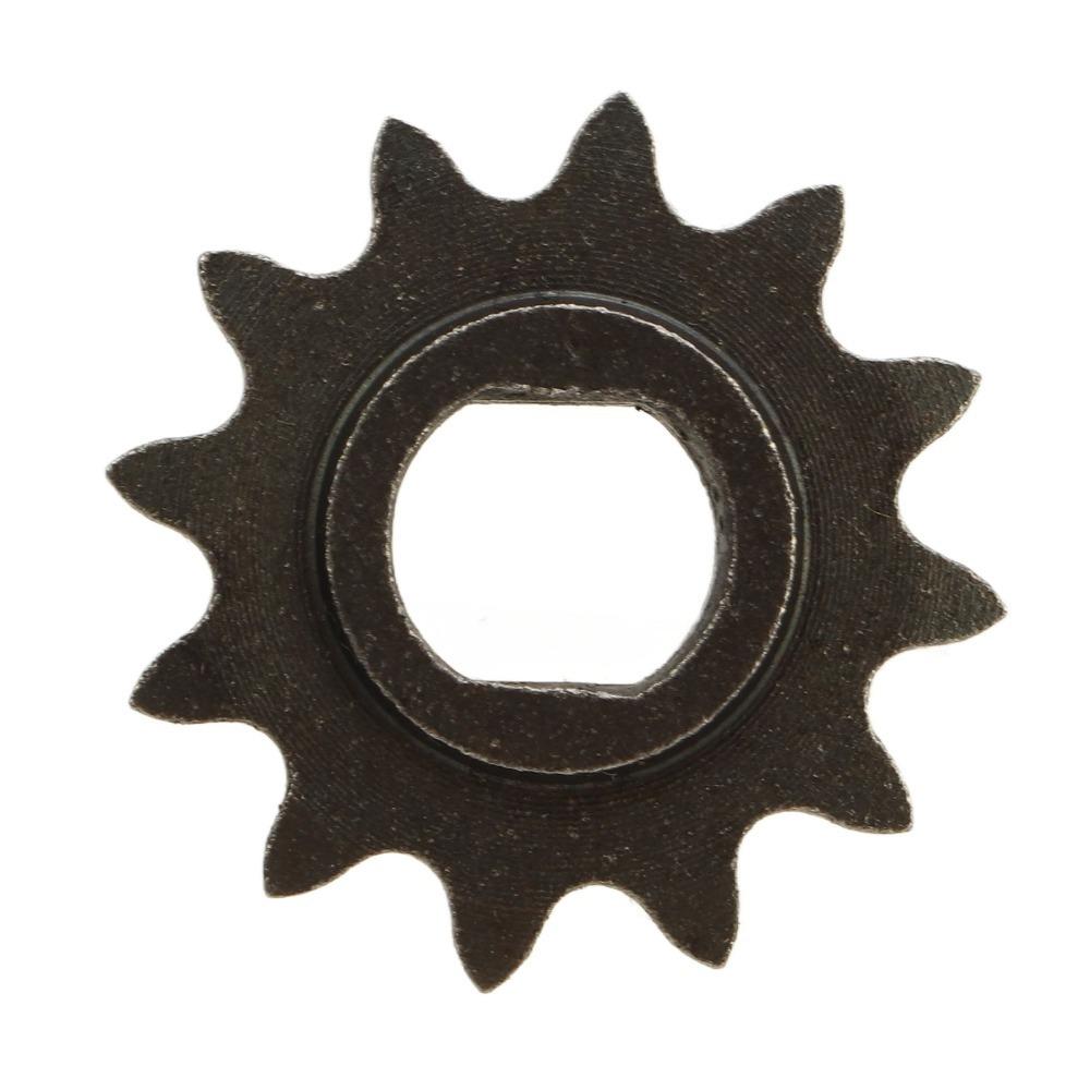 

Steel High Speed Motor Sprocket for MY1020 MY1016 MY1018 High Speed Motor Motor Upgrade 25H 12T