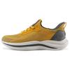 Instappers Comfortabele Mesh Loopschoenen Heren sneakers Fel-Geel 211086-YEL