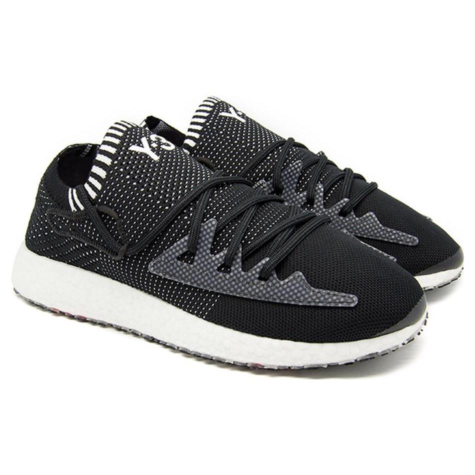 adidas Y-3 Raito Racer 'Core Black' Men's F97404
