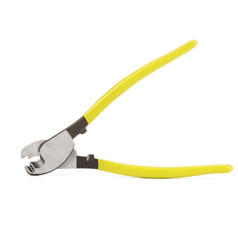 RT 38 8 Chrome Vanadium Steel Cable Wire Cutter Electric Wire Cutting Pliers Hand Cutting Tool