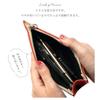Pencil Genuine Pencil for Women and Pen Writing Pencil Pen Gentlemen and Deep Orange Case, Leather, Case, Slim, Men, Leather, Holder, Compact,