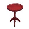 1PC Vintage Miniature Furniture 1:12 Dollhouse Wood Table Multifunction Cabinet Bookcase Model Toy Cupboard Dolls Accessories