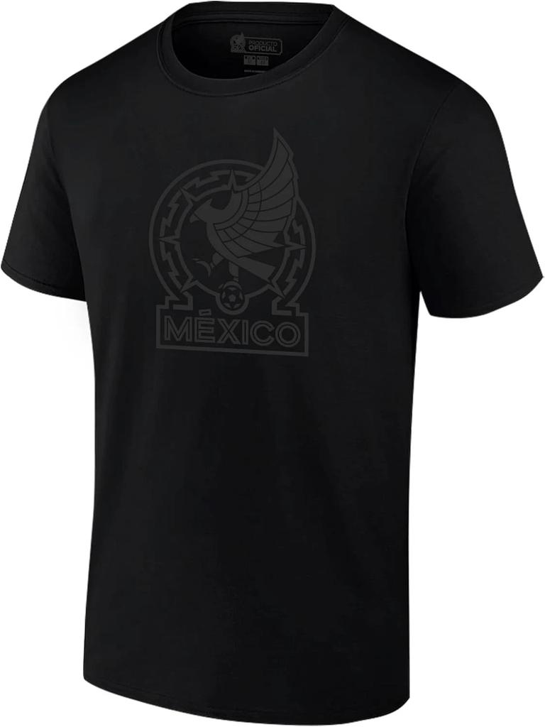 2025 Mexico National Soccer Team Licensed Soccer Tee Socce T-Shirt - Men Size
