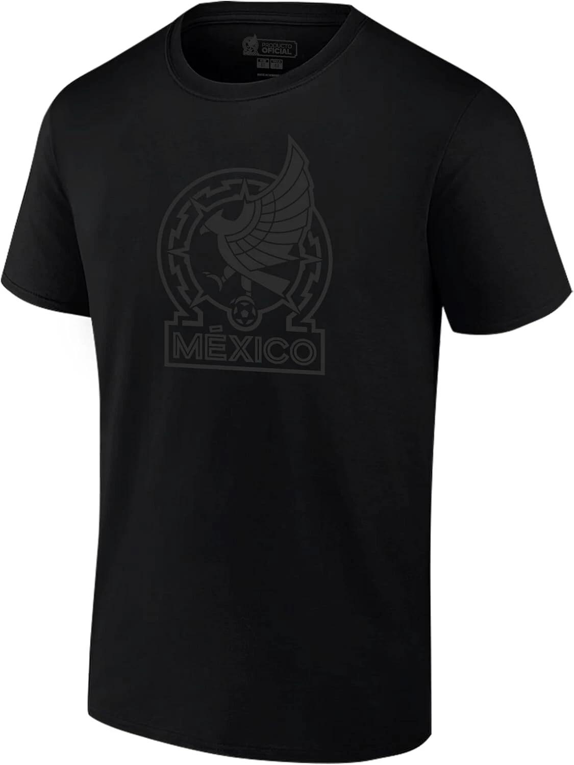 2025 Mexico National Soccer Team Licensed Soccer Tee Socce T-Shirt - Men Size XL