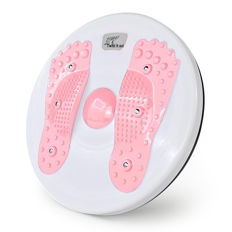 Multifunktionale Fitness Magnet Twisting Disc Ab Schlankheitsmaschine