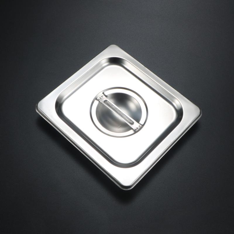 

Stainless Steel Rectangular and Square Pans, Plates, Seasoning Boxes, Ice Cream, Jam, Powder, and Milk Tea Containers Default