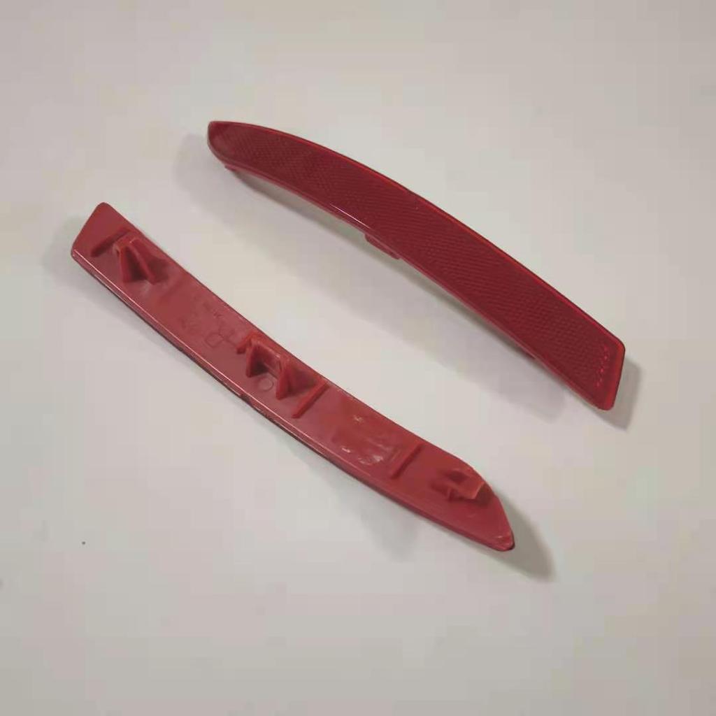 BMW 5-serie F10 Stötfångarreflexlampa 63147318555/63147318556