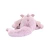 JELLYCAT Mythical Animal Series Purple Dragon Huge Doll Plush Doll 19cm Height