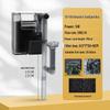 Wall-Mounted Aquarium Filter: Compact 3-in-1 External Purification & Circulation System