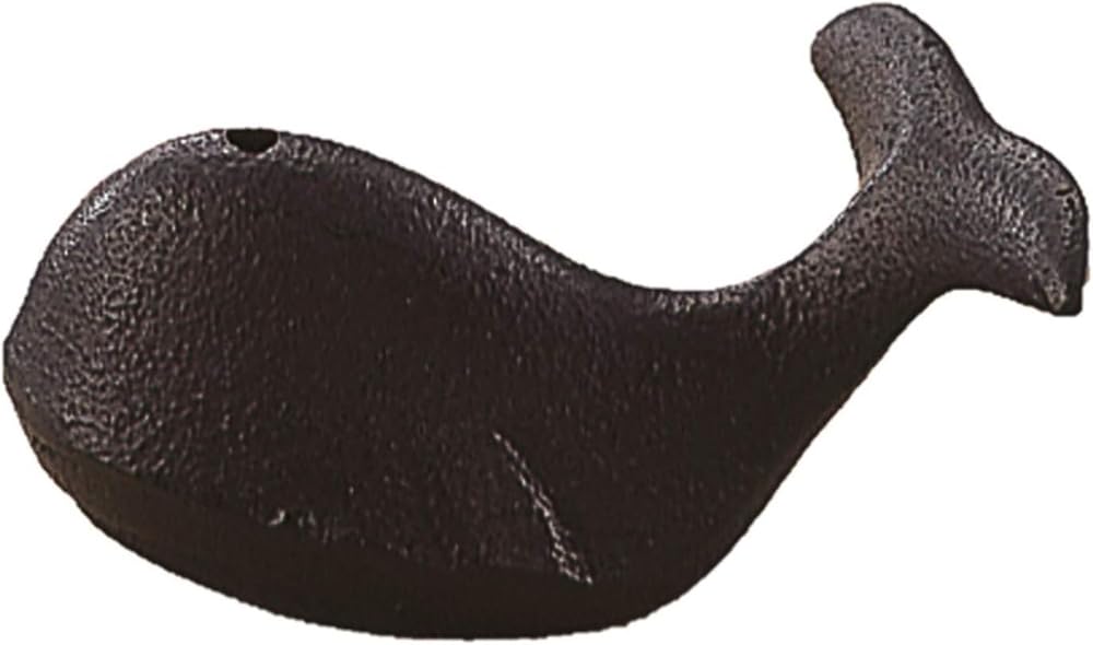 

Iwachu Kotachi Whale Black 30936 Дизайнерские аксессуары Nanbu Ironware чёрный