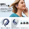 Bluetooth Wireless Earphones Latest and Earhook Combination Bluetooth Up To 48 Hours of Karuna Style Bluetooth Sound ENC Automatic Instant Touch