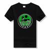 Republic Of Chechnya Man TShirt Coat of Arms of Ichkeria Individuality T Shirt Original Streetwear Hipster Short Sleeve TShirts