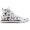 Converse Tom & Jerry x Chuck Taylor All Star High Celoplošný potisk Unisex Tenisky Bílá Multi Černá A15112C