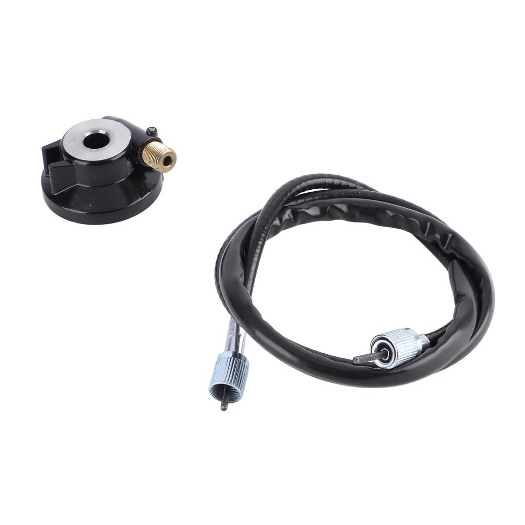 12mm Speedometer Drive Gear with Cable GY6 50cc 150cc Scooter Parts