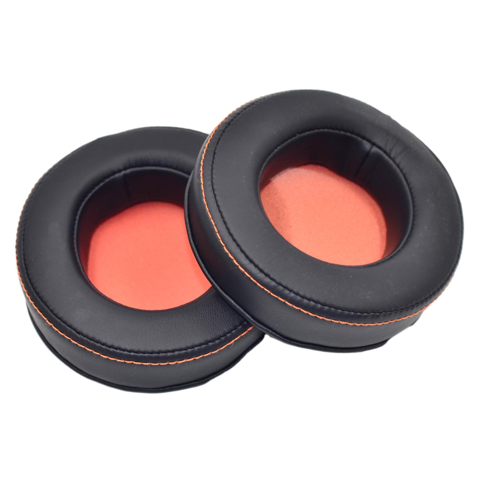 

Амбушюры из высокоплотной пены для наушников Technica ATH-M50 M40 M40FS M30 Индивидуальная подгонка Улучшенное качество звука