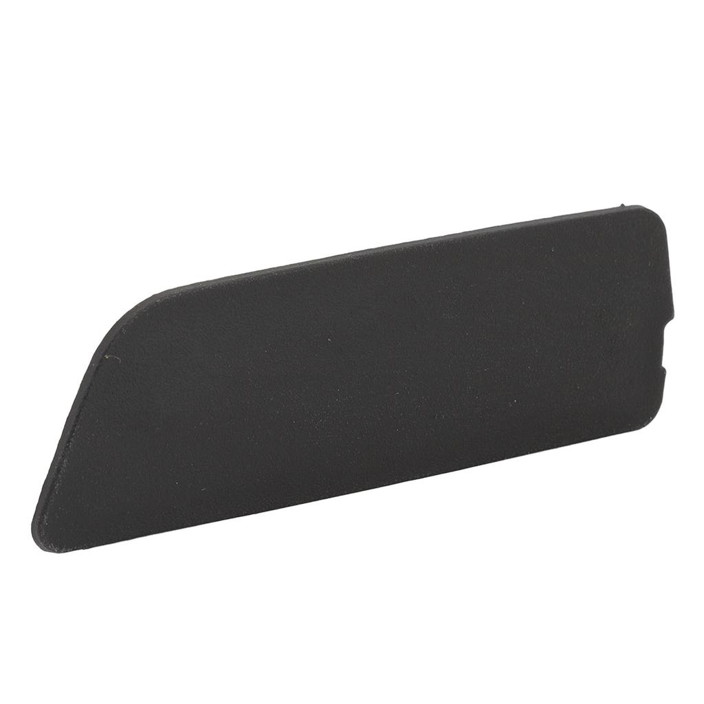 Front Bumper Tow Hook Cover Cap Excellent Sealing Dustproof Wear Resistant for X5 E53 2003 To 2006