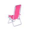 Doll Accessories Mini Furniture Folding Beach Chair Kids Toy