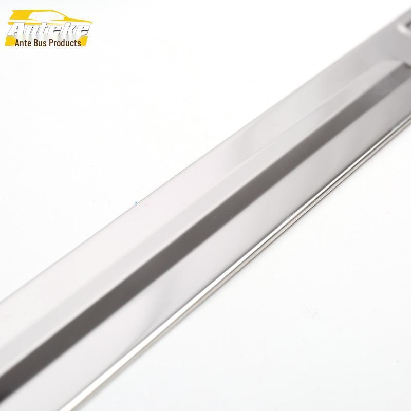 Jinbei Diaz Door Edge Stainless Steel Anti-Scratch Panel Strip
