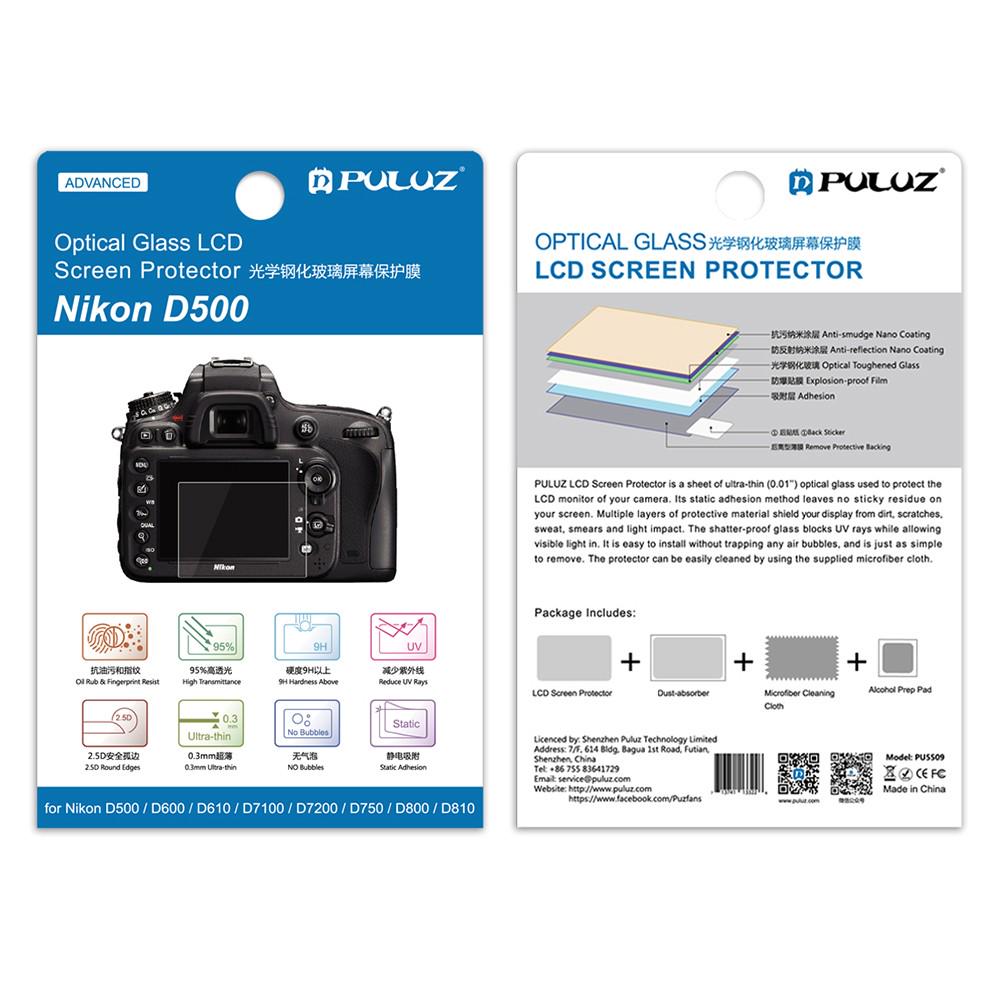 Panasonic FinePix Olympus Digital Camera Accessories for Nikon D500