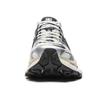 Li Ning Lijun Ace 3.0 Cool Trendy Sports Wear Resistant Breathable Low Top Dad Shoes Men sneakers White Black Silver AZGW307-4