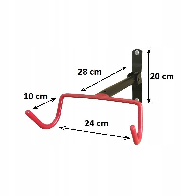 Hook Bike Holder Hanger Wall Stand Bike