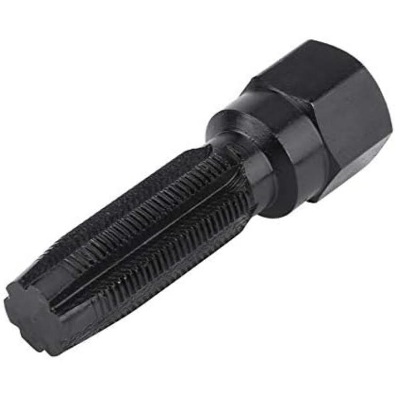 Zündkerzen-Reparaturwerkzeug-Serie 16 Stück Zündkerzenwerkzeug M14x1,25mm Professionelles Gewinde Autoeinsatz mit blauem Koffer