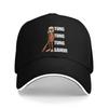 Tung Tung Tung Sahur Sun Baseball Cap Summer Unisex Women Custom DIY Hip Hop Hats Sunscreen Casual Outdoor Gym Snapback Cap