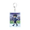 TV-Anime "Blue Lock" Yoichi Isagi Chibi Toko Acryl-Schlüsselanhänger