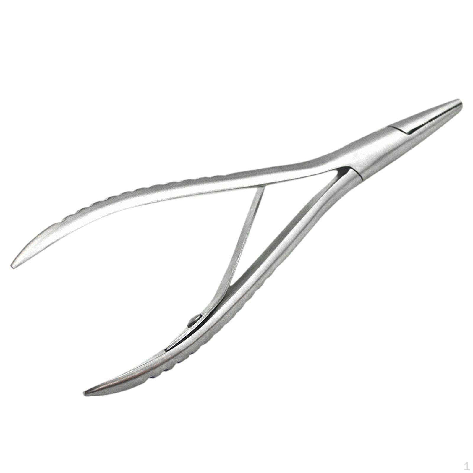 

Зажим для волос, Инструмент для обжима бусин и микроколец