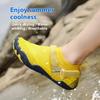 Children's River Tracing Shoes Parent-child Outdoor Hiking Shoes Beach Swimming Anti-cut Children's Shoes Quick-drying Five-finger Sports Water Shoes