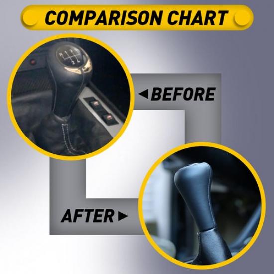 5 Gear Speed Shifter Knob Stick Handle for BMW 1 3 5 6 7 X1 Z4 M3