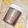 with Filter Cold Brew Coffee Pot Sealed Lid Cold Brew Mug Easy To Clean Cold Brew Bottle  Travel
