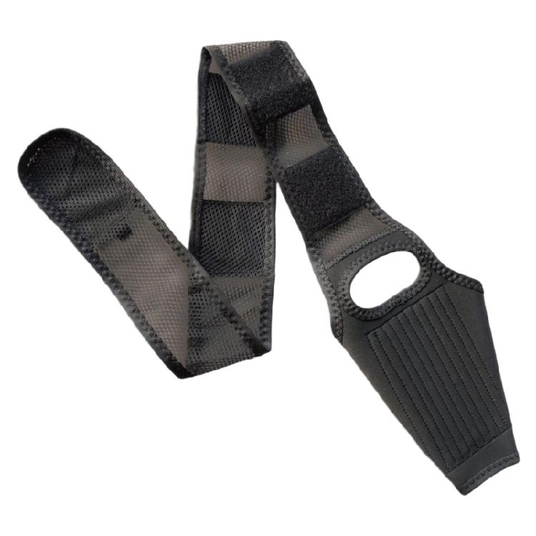 Breathable Canine Rear Limb Brace Support Wrap With Nonslip Pad For Active Dogs Needing Joint Support XS