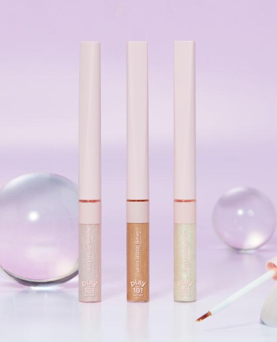 Etude Play 101 Sparkling Tear Fairy Jewel Glitter Liner