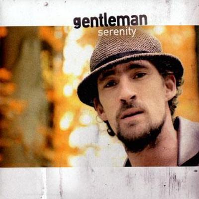 LP Record GENTLEMAN - Serenity EP (6 Tracks) FOR88697194661 Four Music 2007 Germany Reggae, Ska & Dub Used