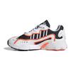 adidas Ozweego OG White Carbon Orange Women Sneakers Solar-Orange Cloud-White ID9459