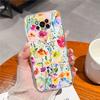For Poco X3 Pro GT Case Creative Fun Soft TPU Silicone Clear Anti Choc Phone Back Cover For Poco X 3 Pro GT X3Pro X3GT NFC Funda